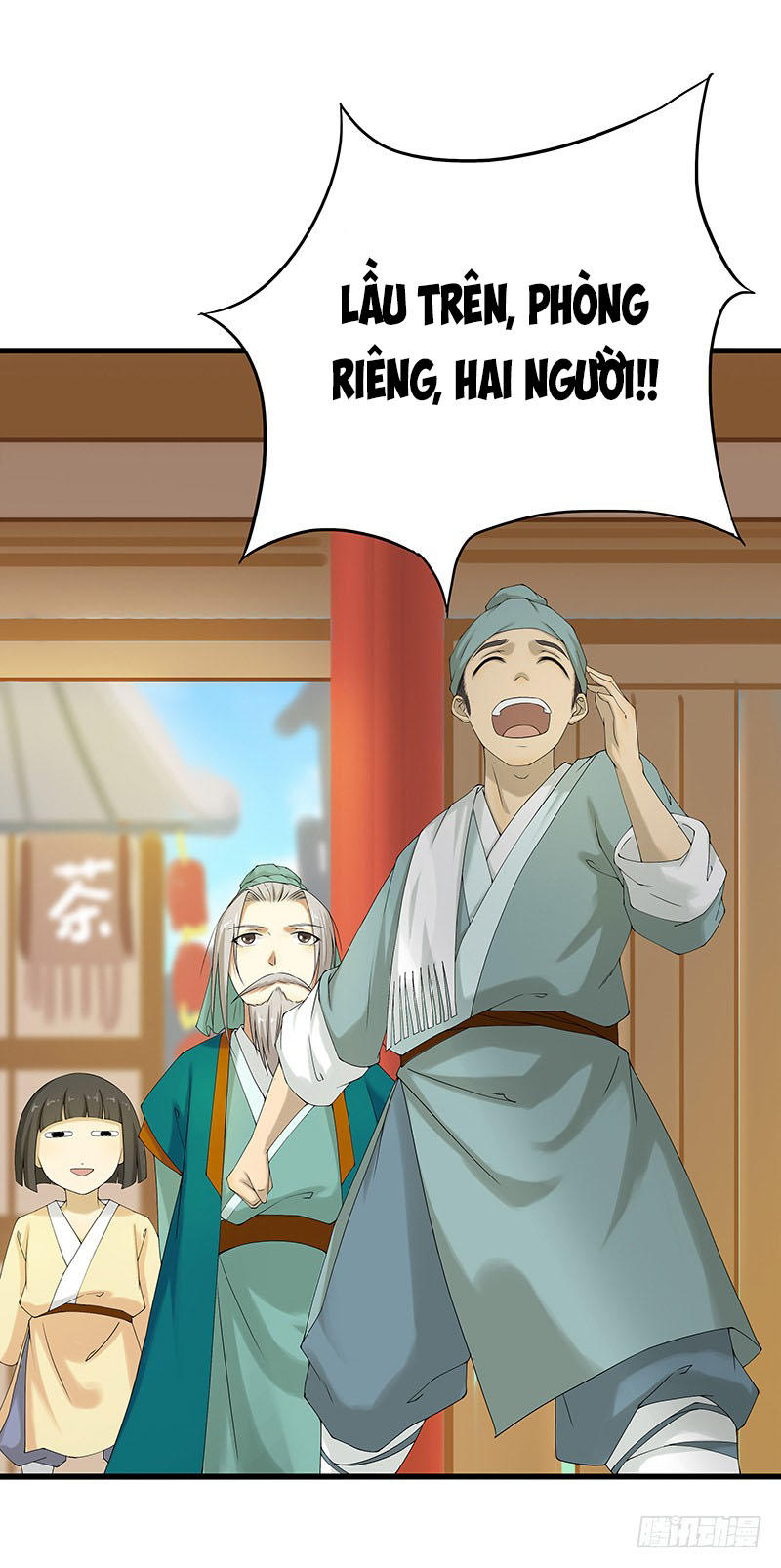 Khuynh Thế Độc Phi Chap 21 - Next Chap 22