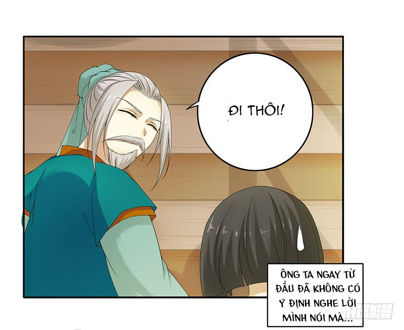 Khuynh Thế Độc Phi Chap 21 - Next Chap 22