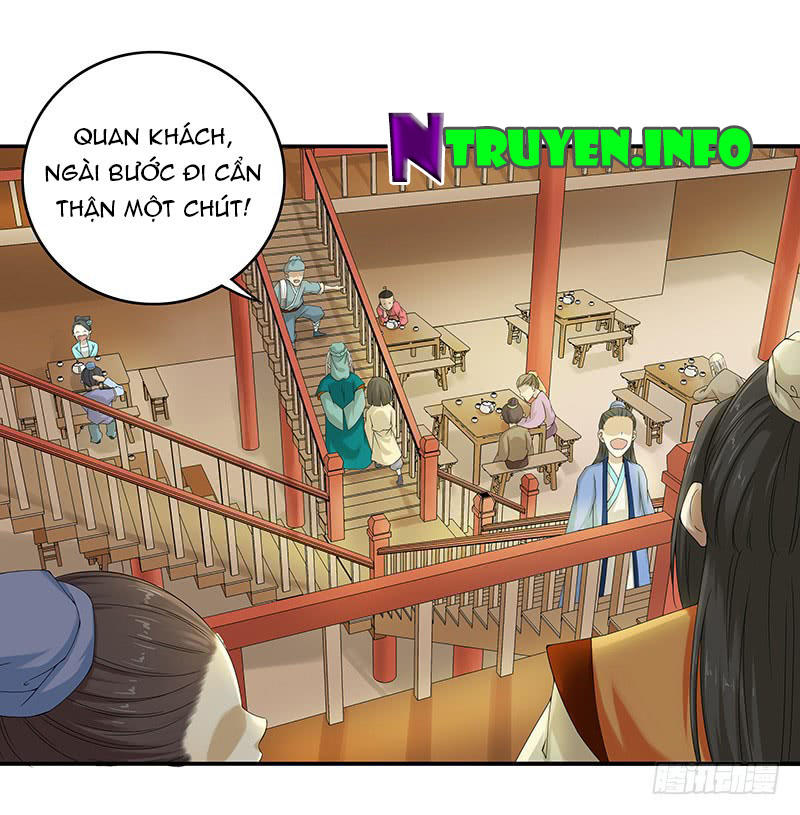 Khuynh Thế Độc Phi Chap 21 - Next Chap 22