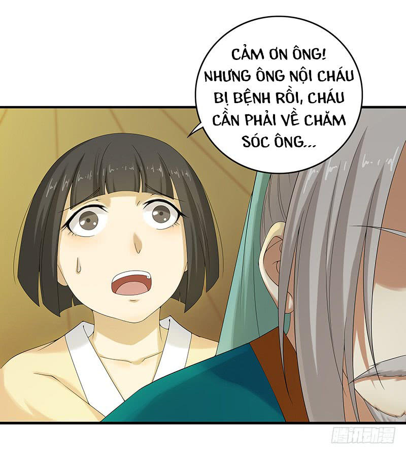 Khuynh Thế Độc Phi Chap 21 - Next Chap 22