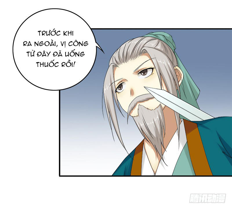 Khuynh Thế Độc Phi Chap 22 - Next Chap 23