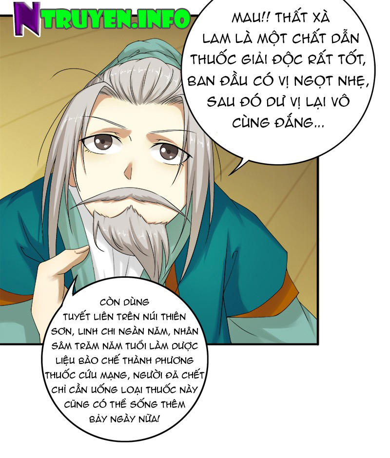 Khuynh Thế Độc Phi Chap 22 - Next Chap 23