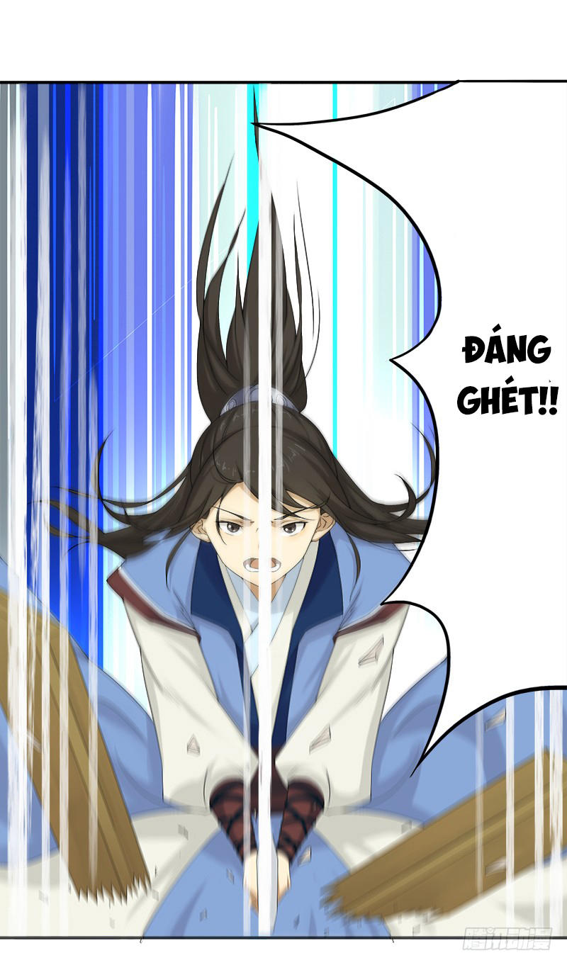 Khuynh Thế Độc Phi Chap 22 - Next Chap 23