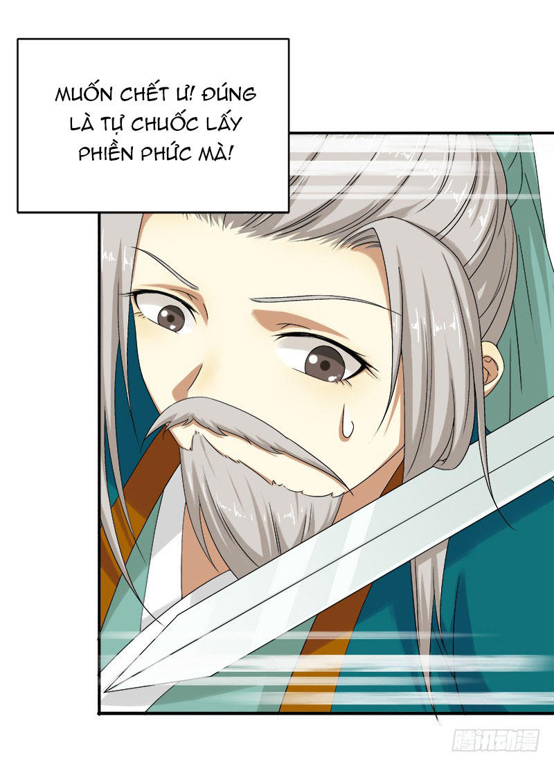 Khuynh Thế Độc Phi Chap 22 - Next Chap 23