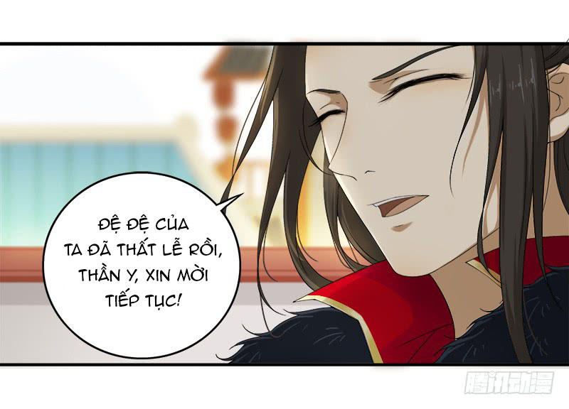 Khuynh Thế Độc Phi Chap 22 - Next Chap 23