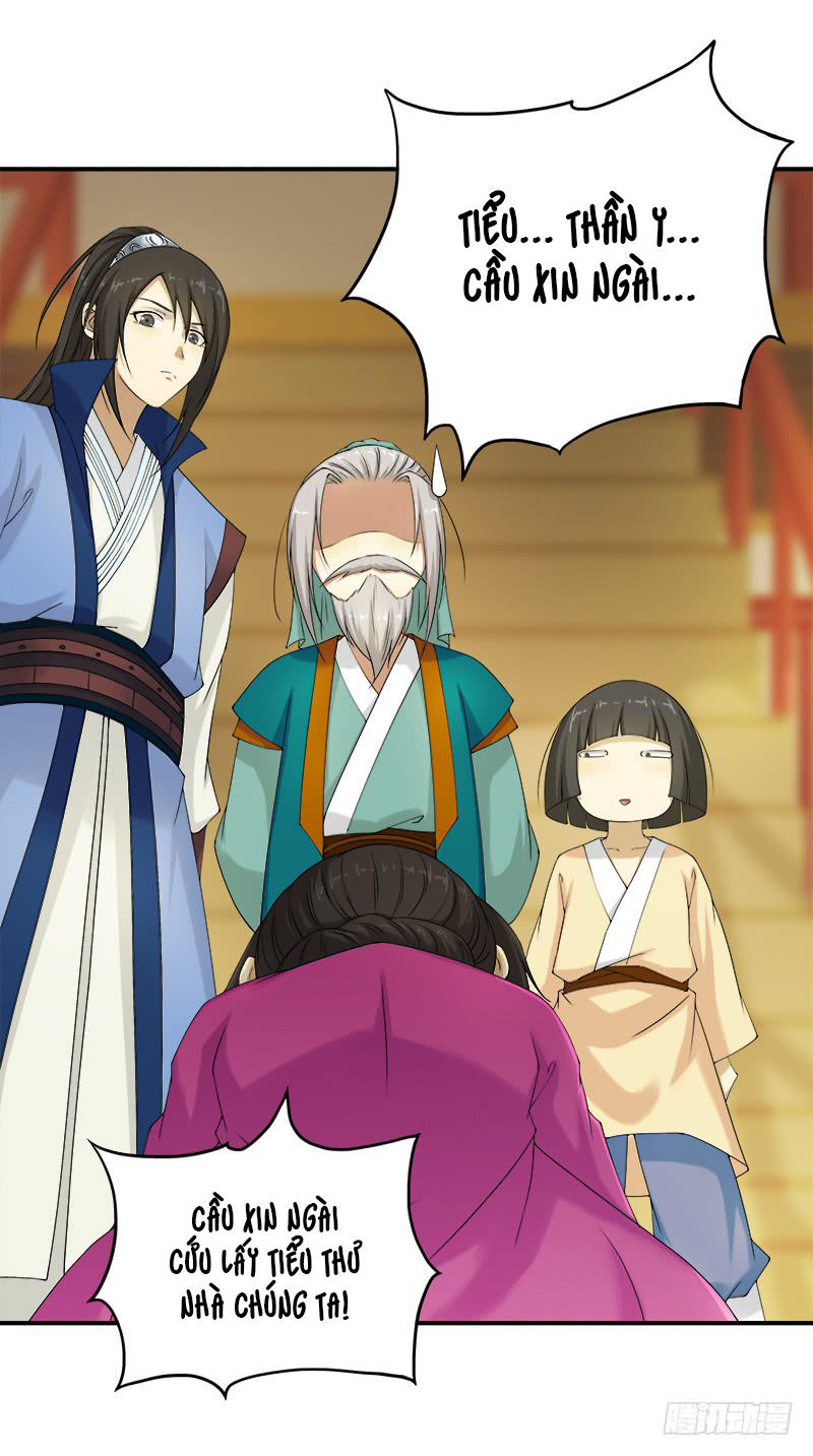 Khuynh Thế Độc Phi Chap 23 - Next Chap 24