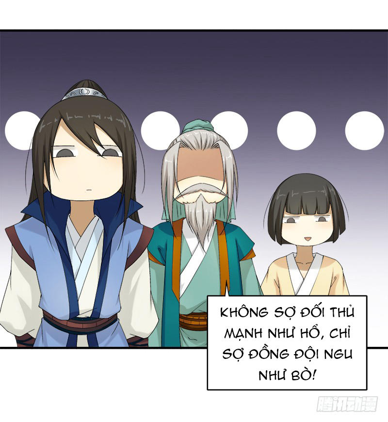 Khuynh Thế Độc Phi Chap 23 - Next Chap 24