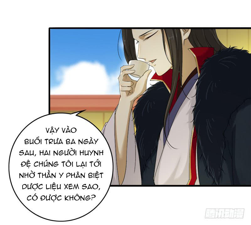 Khuynh Thế Độc Phi Chap 23 - Next Chap 24
