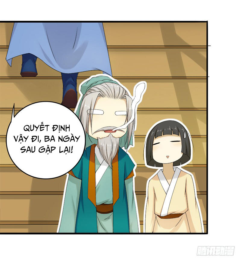 Khuynh Thế Độc Phi Chap 23 - Next Chap 24