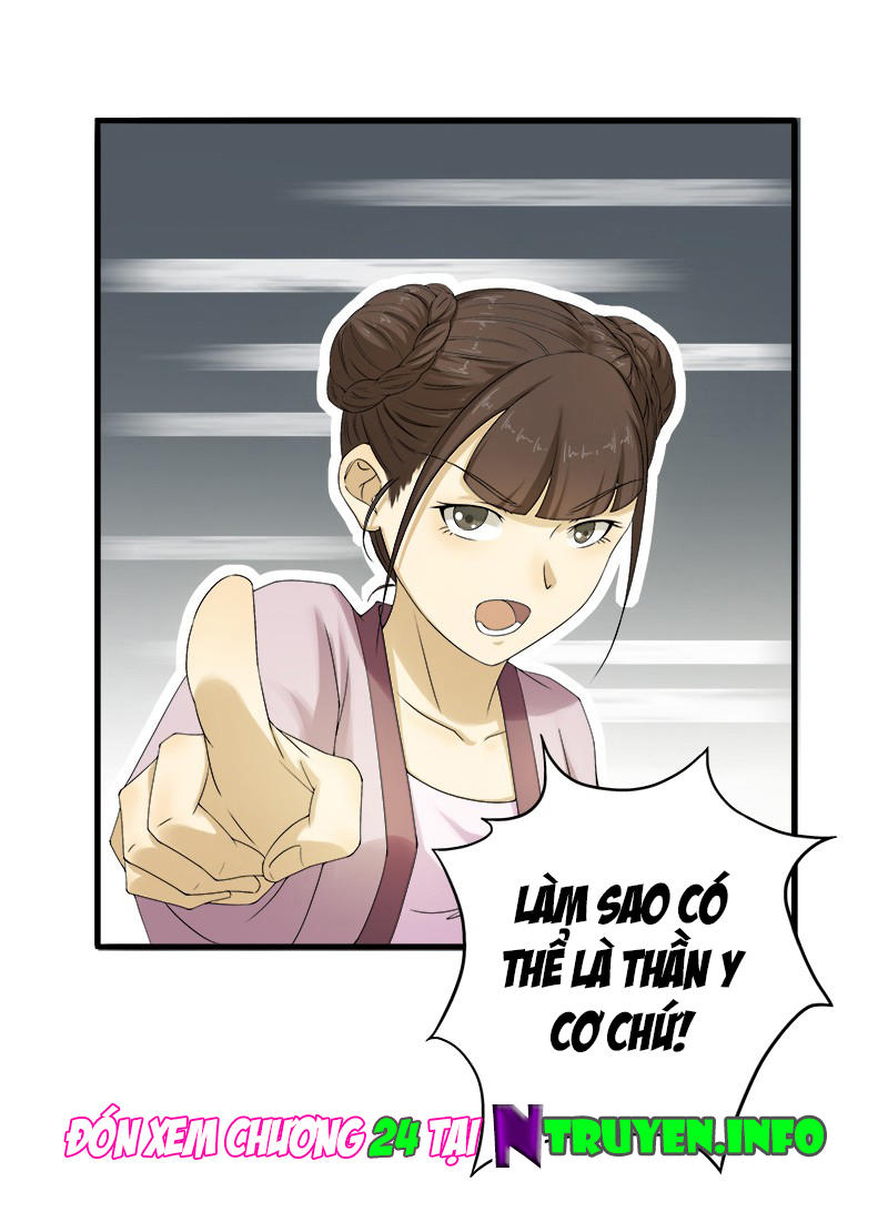 Khuynh Thế Độc Phi Chap 23 - Next Chap 24