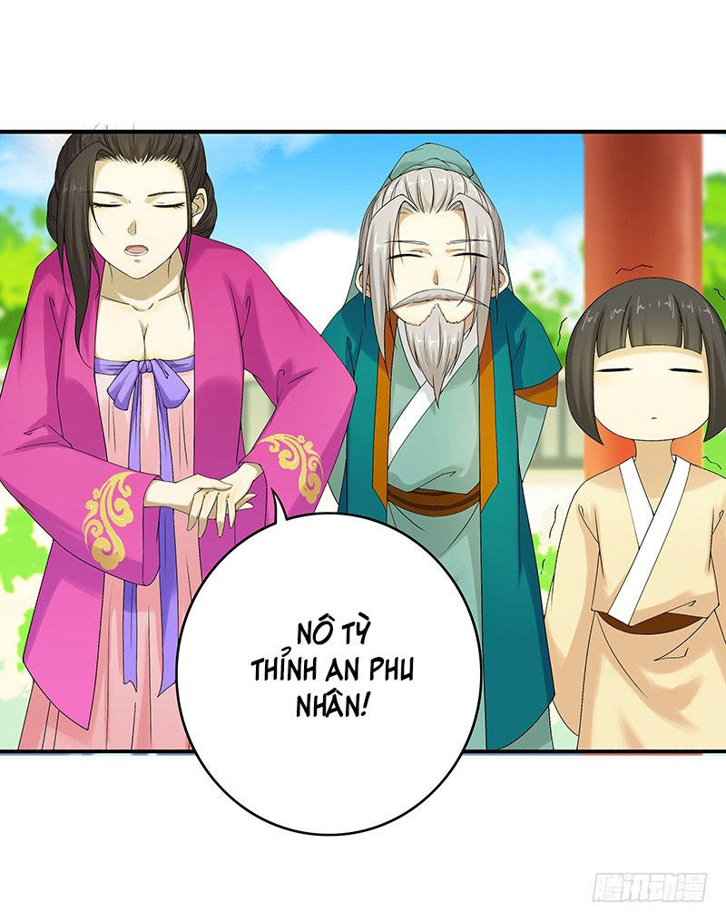 Khuynh Thế Độc Phi Chap 24 - Next Chap 25