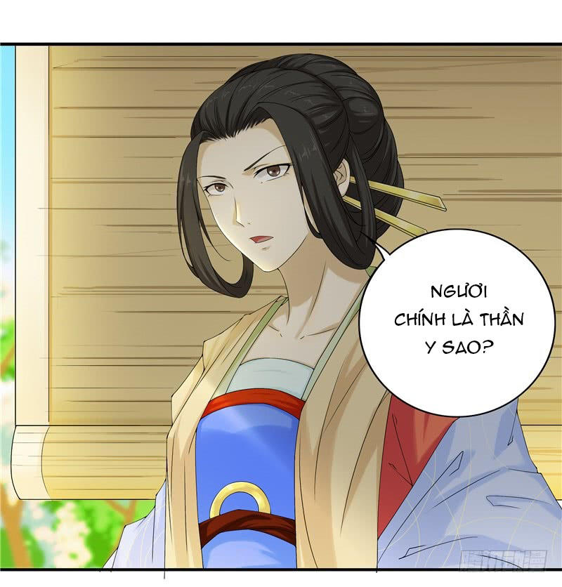 Khuynh Thế Độc Phi Chap 24 - Next Chap 25