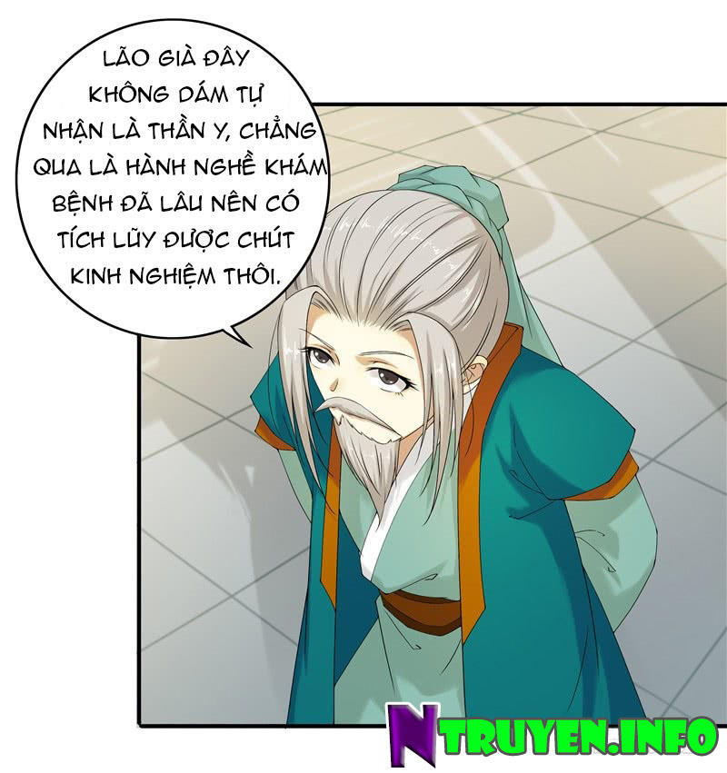 Khuynh Thế Độc Phi Chap 24 - Next Chap 25