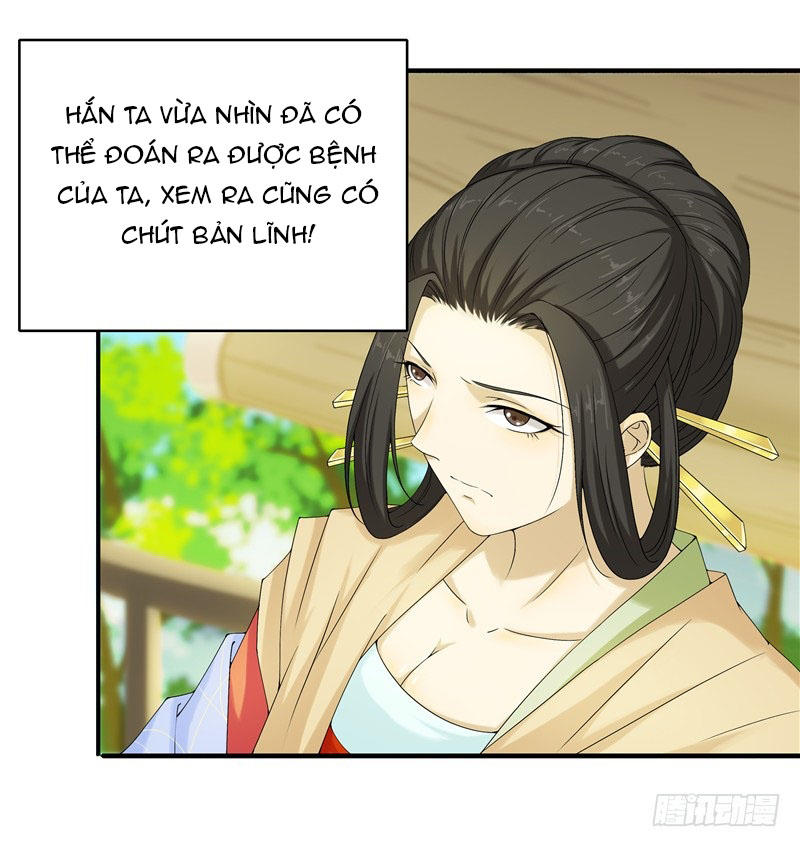 Khuynh Thế Độc Phi Chap 24 - Next Chap 25