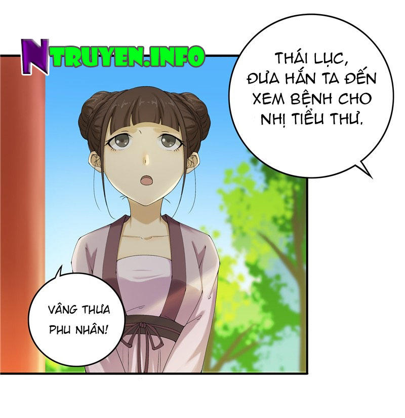 Khuynh Thế Độc Phi Chap 24 - Next Chap 25