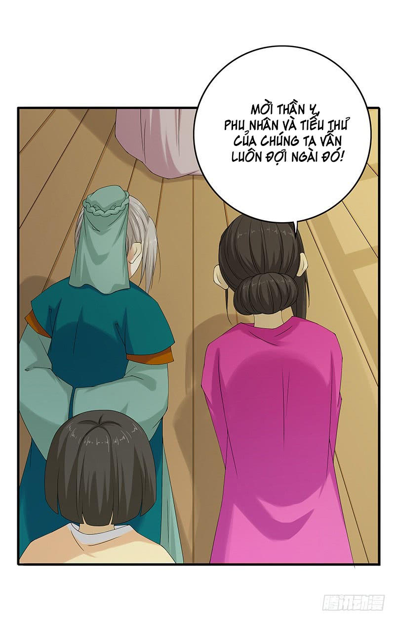 Khuynh Thế Độc Phi Chap 24 - Next Chap 25