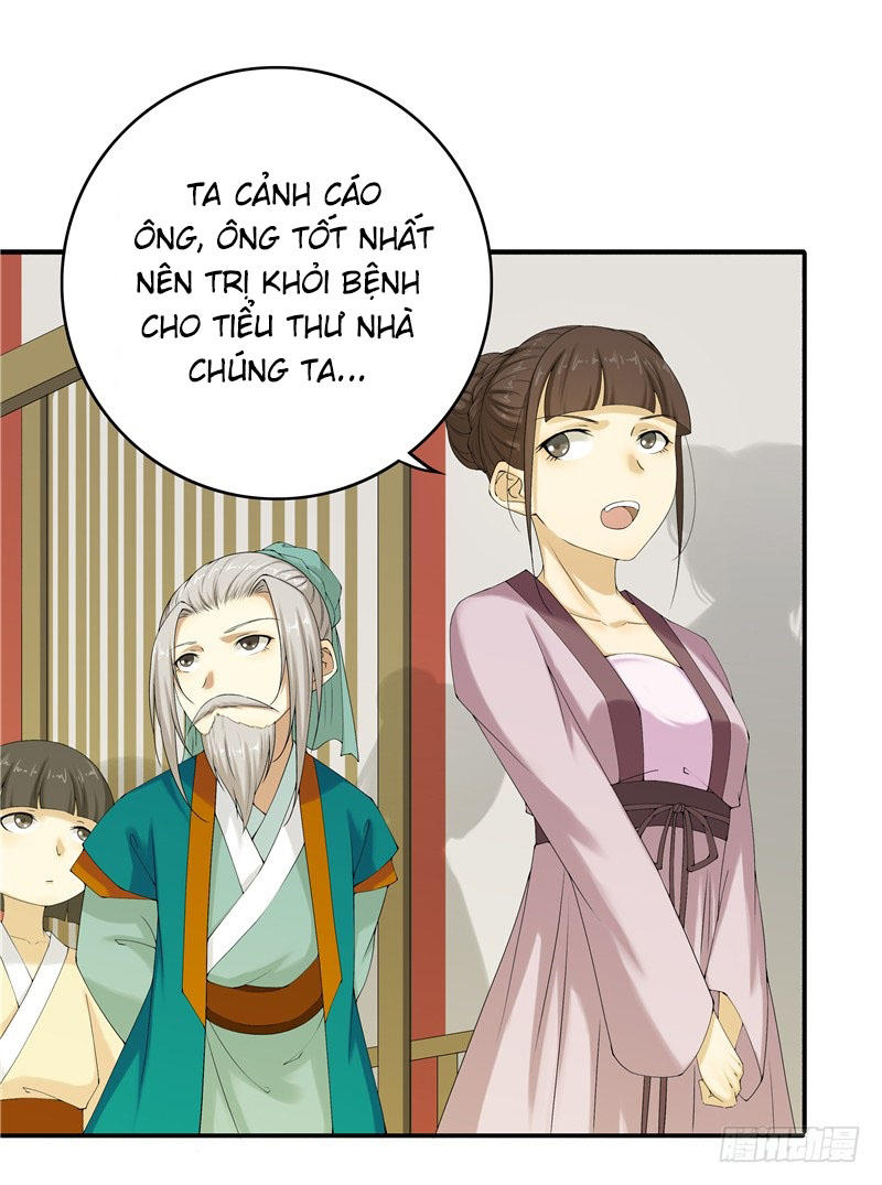 Khuynh Thế Độc Phi Chap 24 - Next Chap 25