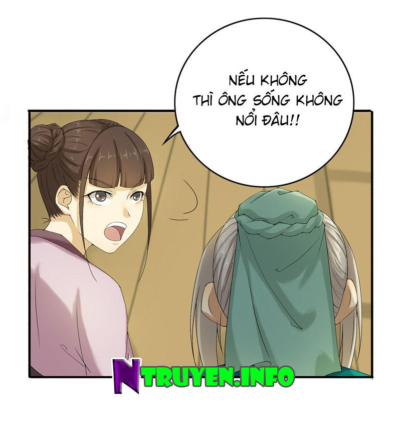 Khuynh Thế Độc Phi Chap 24 - Next Chap 25