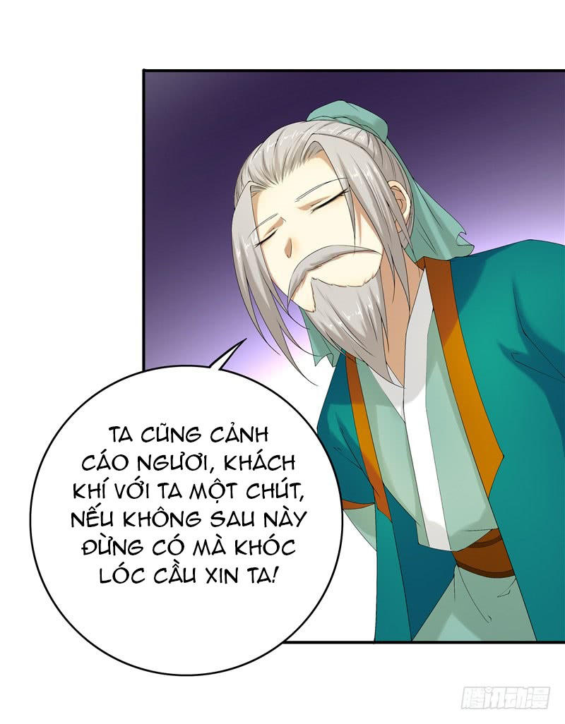 Khuynh Thế Độc Phi Chap 24 - Next Chap 25