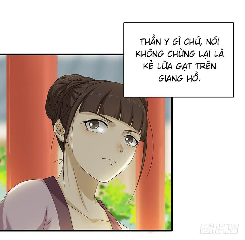 Khuynh Thế Độc Phi Chap 24 - Next Chap 25