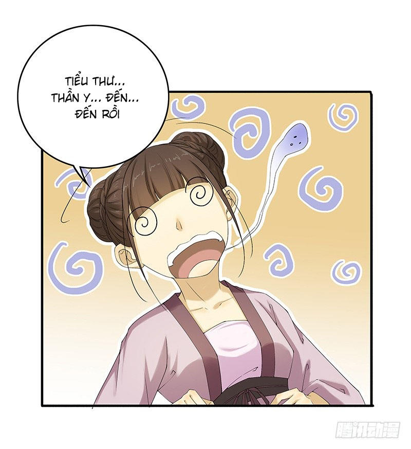 Khuynh Thế Độc Phi Chap 24 - Next Chap 25