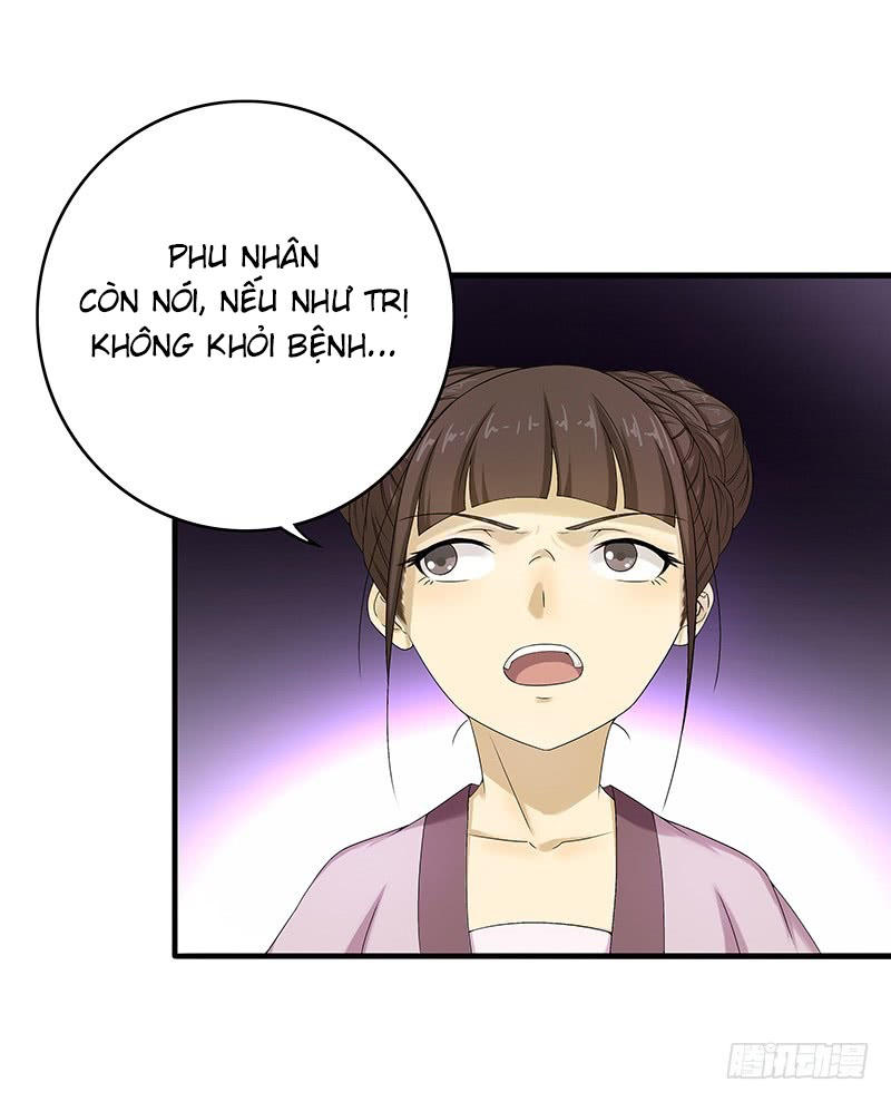 Khuynh Thế Độc Phi Chap 24 - Next Chap 25