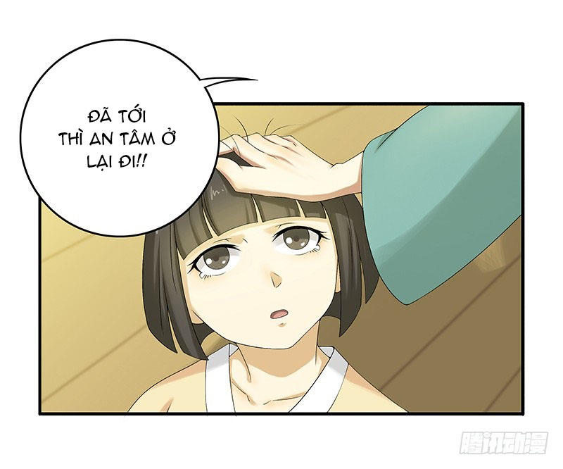 Khuynh Thế Độc Phi Chap 24 - Next Chap 25