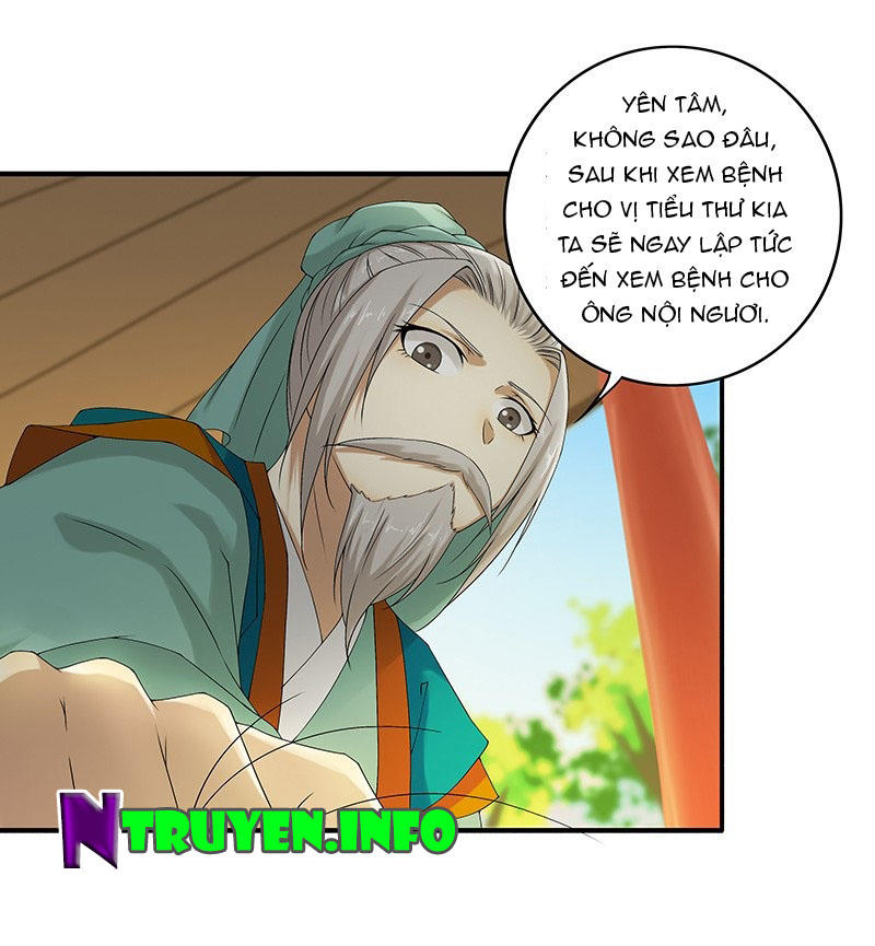 Khuynh Thế Độc Phi Chap 24 - Next Chap 25