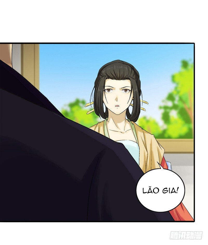 Khuynh Thế Độc Phi Chap 25 - Next Chap 26