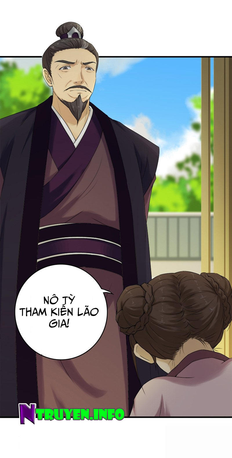 Khuynh Thế Độc Phi Chap 25 - Next Chap 26