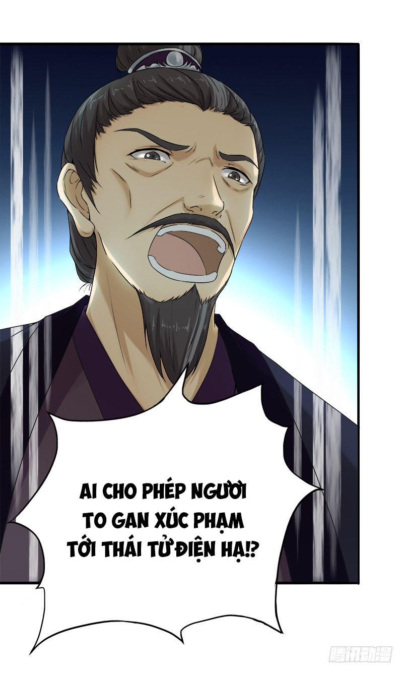 Khuynh Thế Độc Phi Chap 25 - Next Chap 26