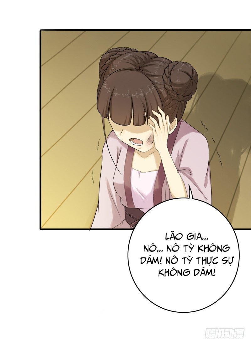 Khuynh Thế Độc Phi Chap 25 - Next Chap 26