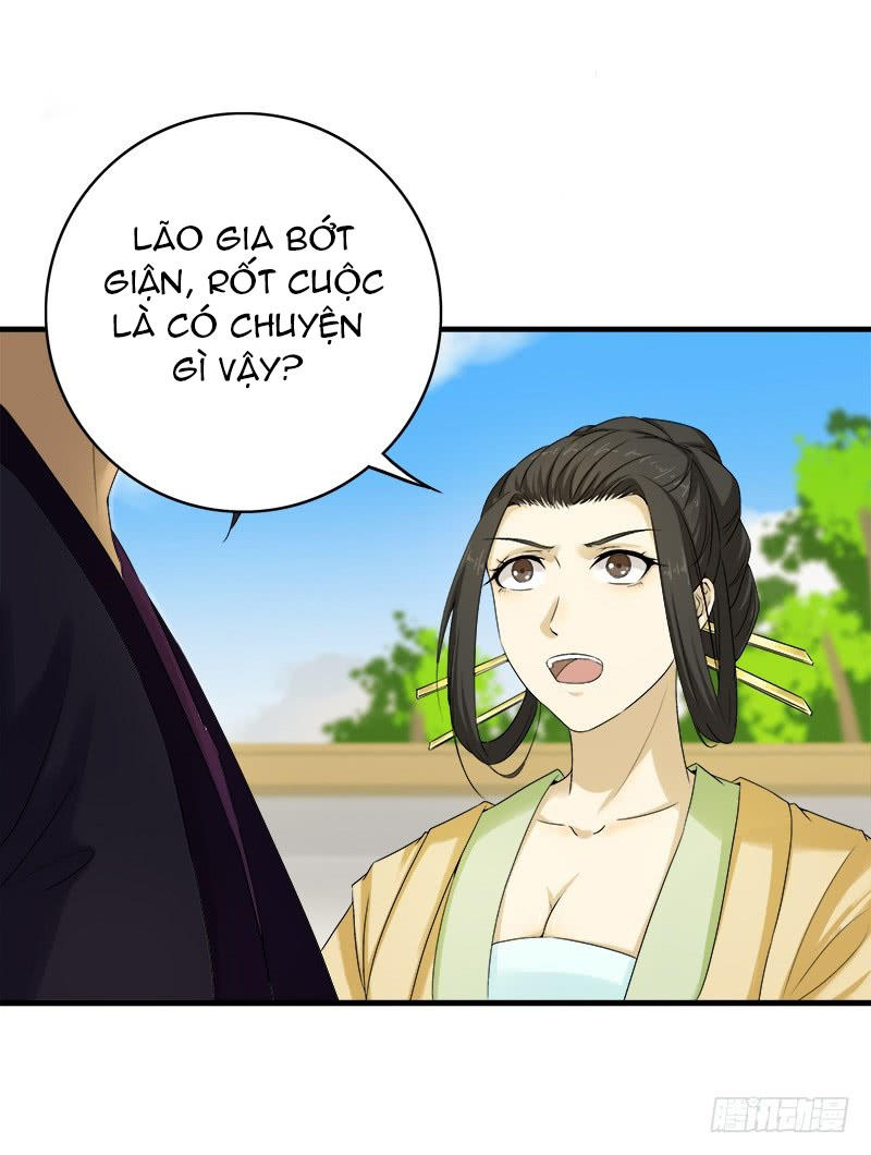 Khuynh Thế Độc Phi Chap 25 - Next Chap 26