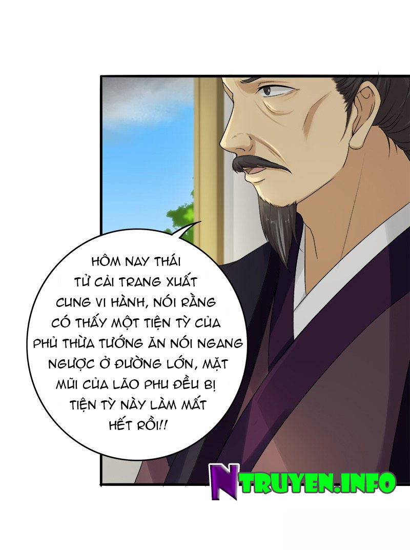 Khuynh Thế Độc Phi Chap 25 - Next Chap 26