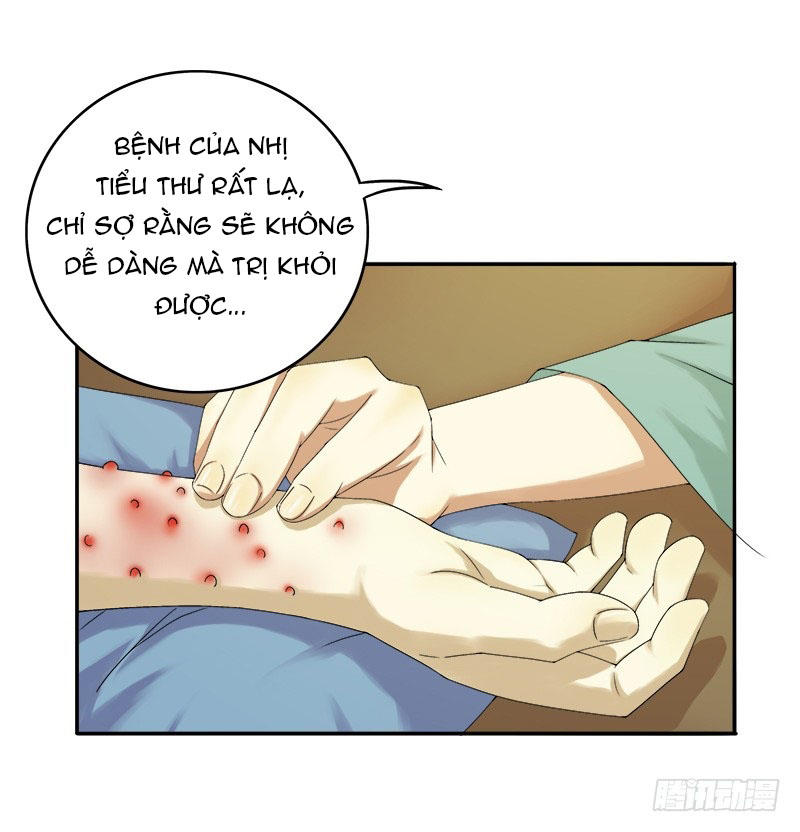 Khuynh Thế Độc Phi Chap 25 - Next Chap 26