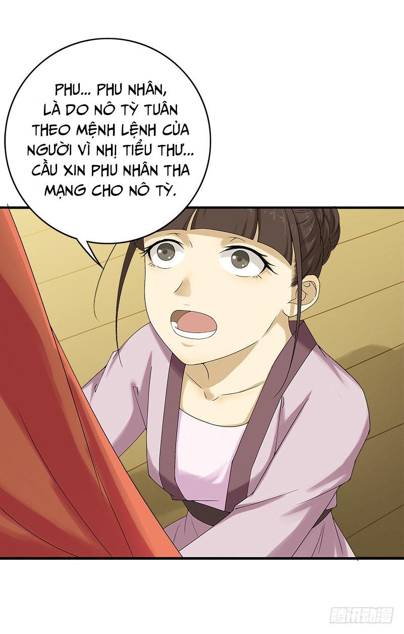 Khuynh Thế Độc Phi Chap 25 - Next Chap 26