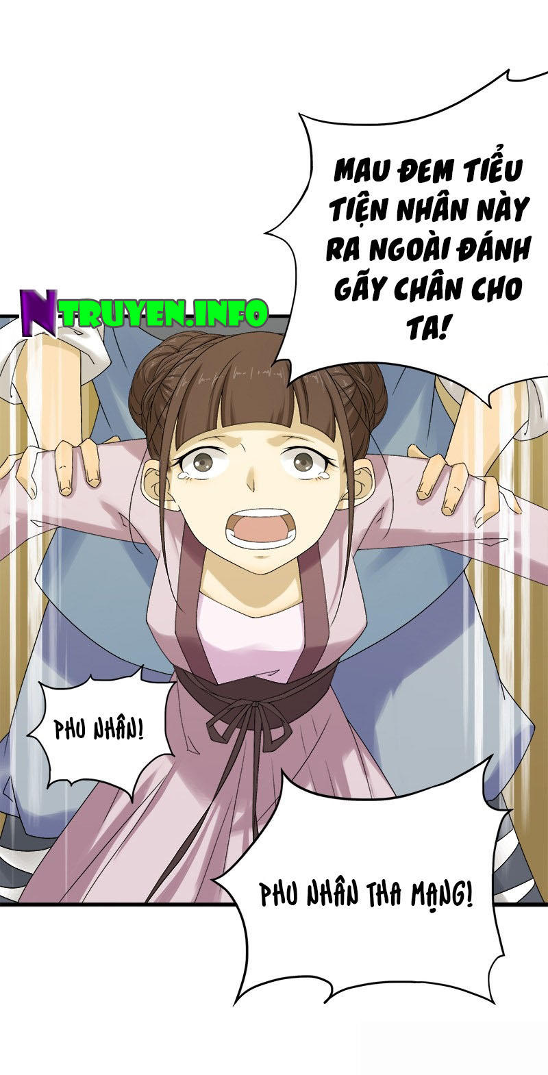 Khuynh Thế Độc Phi Chap 25 - Next Chap 26