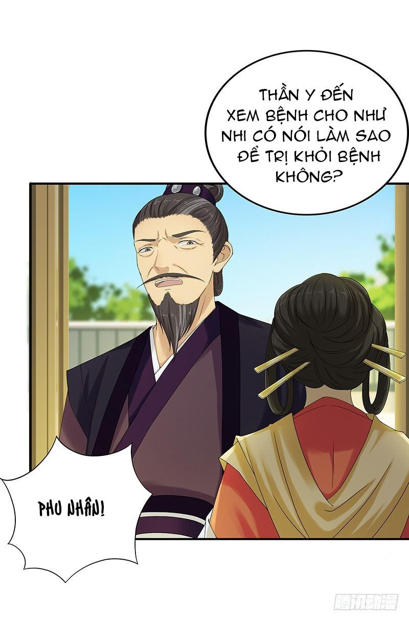 Khuynh Thế Độc Phi Chap 25 - Next Chap 26