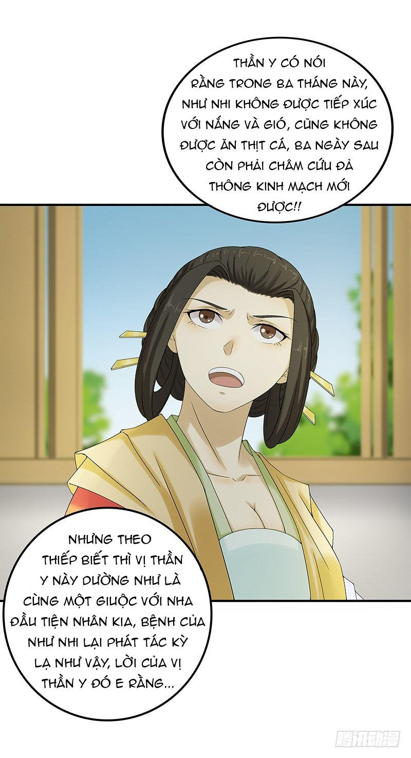 Khuynh Thế Độc Phi Chap 25 - Next Chap 26