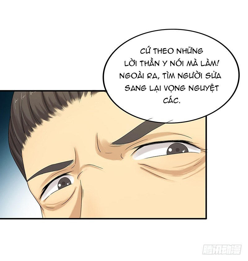 Khuynh Thế Độc Phi Chap 25 - Next Chap 26