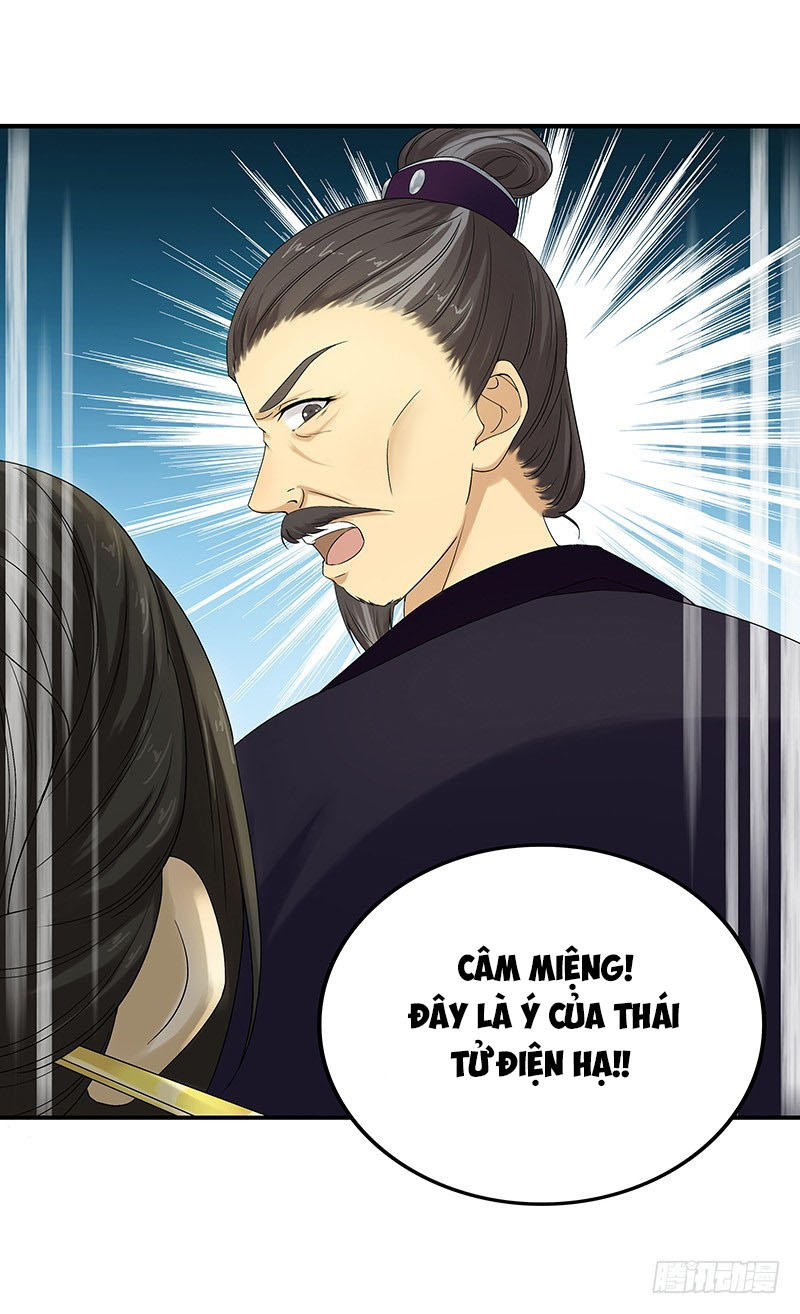 Khuynh Thế Độc Phi Chap 25 - Next Chap 26