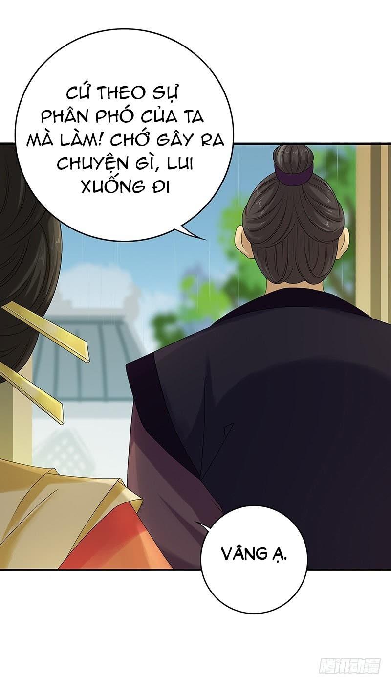 Khuynh Thế Độc Phi Chap 25 - Next Chap 26