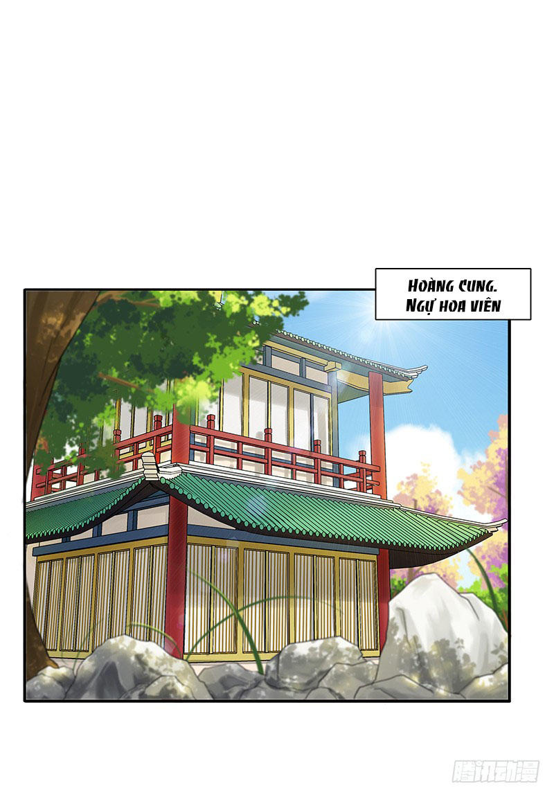 Khuynh Thế Độc Phi Chap 26 - Next Chap 27