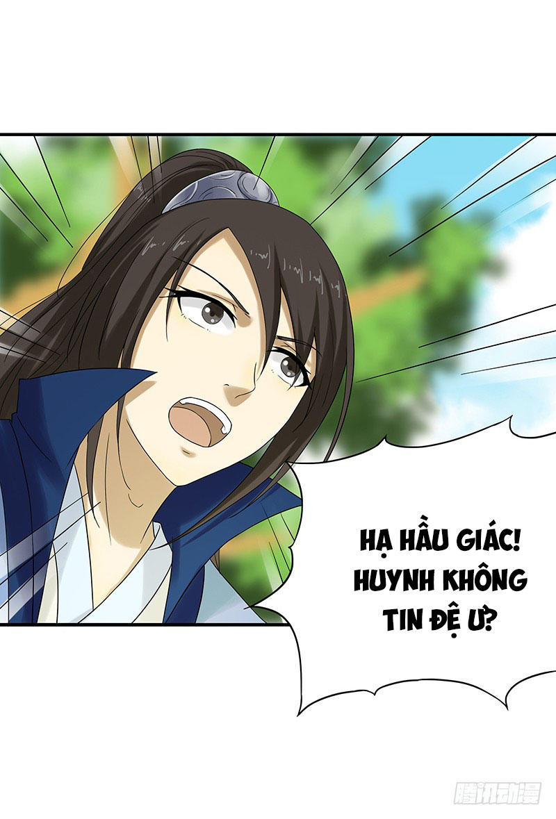 Khuynh Thế Độc Phi Chap 26 - Next Chap 27