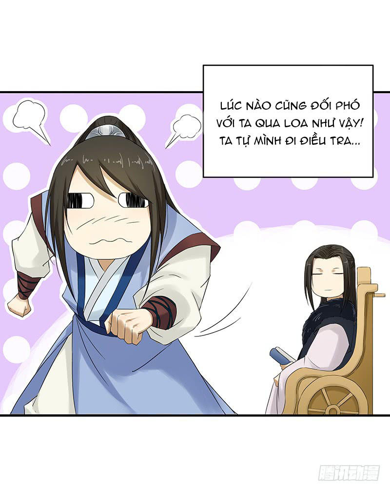 Khuynh Thế Độc Phi Chap 26 - Next Chap 27