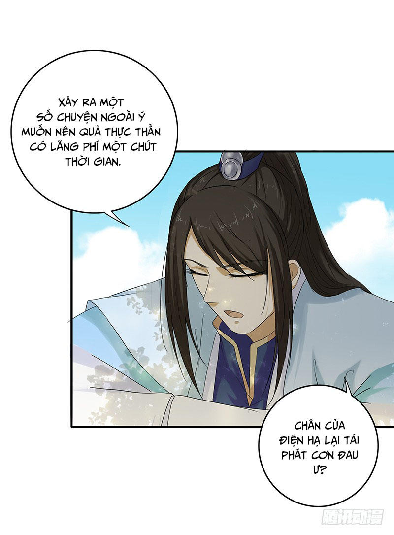 Khuynh Thế Độc Phi Chap 26 - Next Chap 27