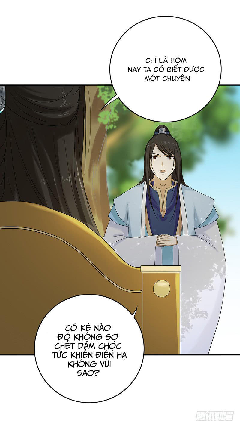 Khuynh Thế Độc Phi Chap 26 - Next Chap 27