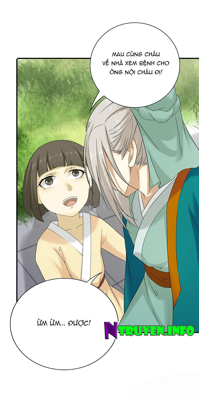 Khuynh Thế Độc Phi Chap 26 - Next Chap 27