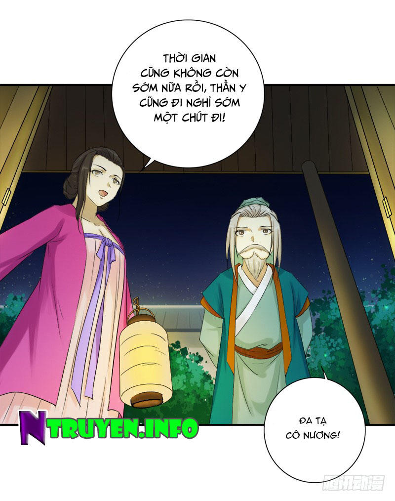 Khuynh Thế Độc Phi Chap 27 - Next Chap 28