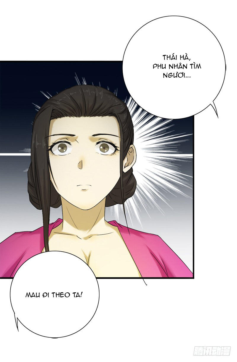 Khuynh Thế Độc Phi Chap 27 - Next Chap 28